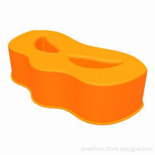 Mask-shaped Cake Mold, Made of Food Grade Silicone Material, Customized Sizes are Accepted